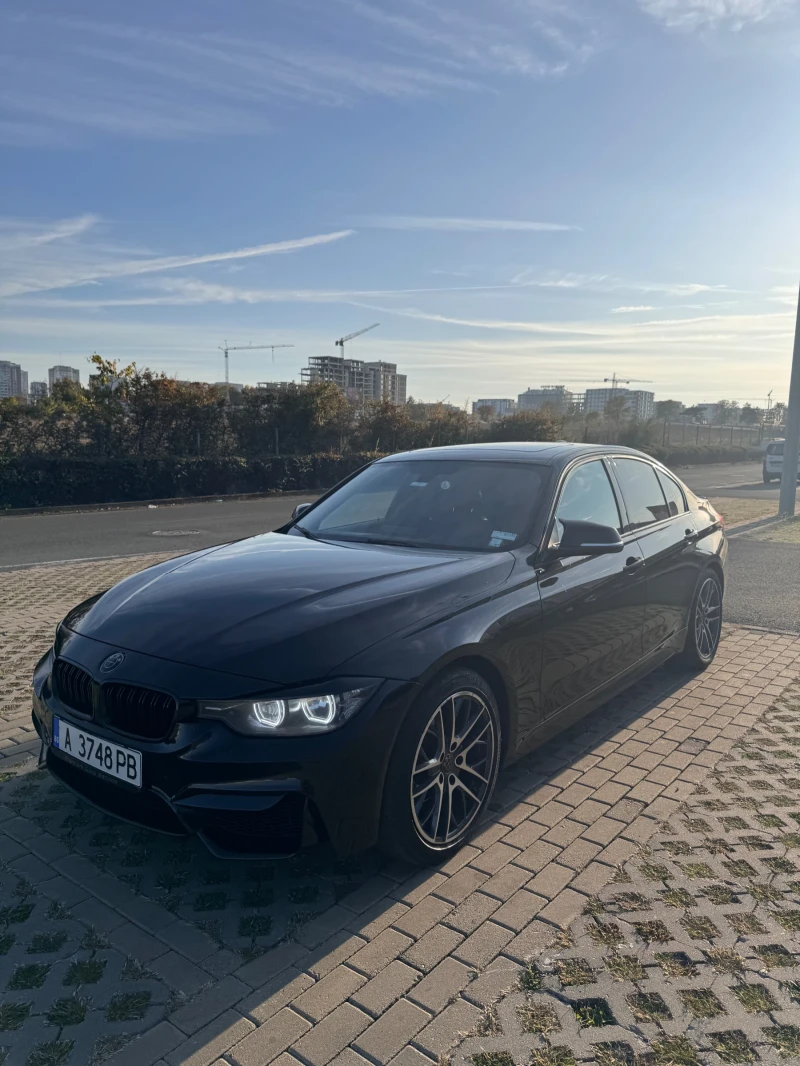 BMW 328 328I , снимка 1 - Автомобили и джипове - 48821497