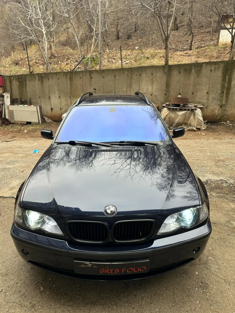 BMW 330, снимка 5 - Автомобили и джипове - 48869948