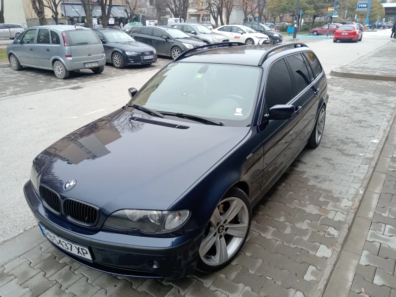 BMW 330, снимка 6 - Автомобили и джипове - 48869948