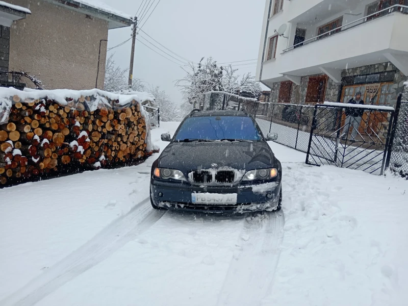 BMW 330, снимка 3 - Автомобили и джипове - 48869948