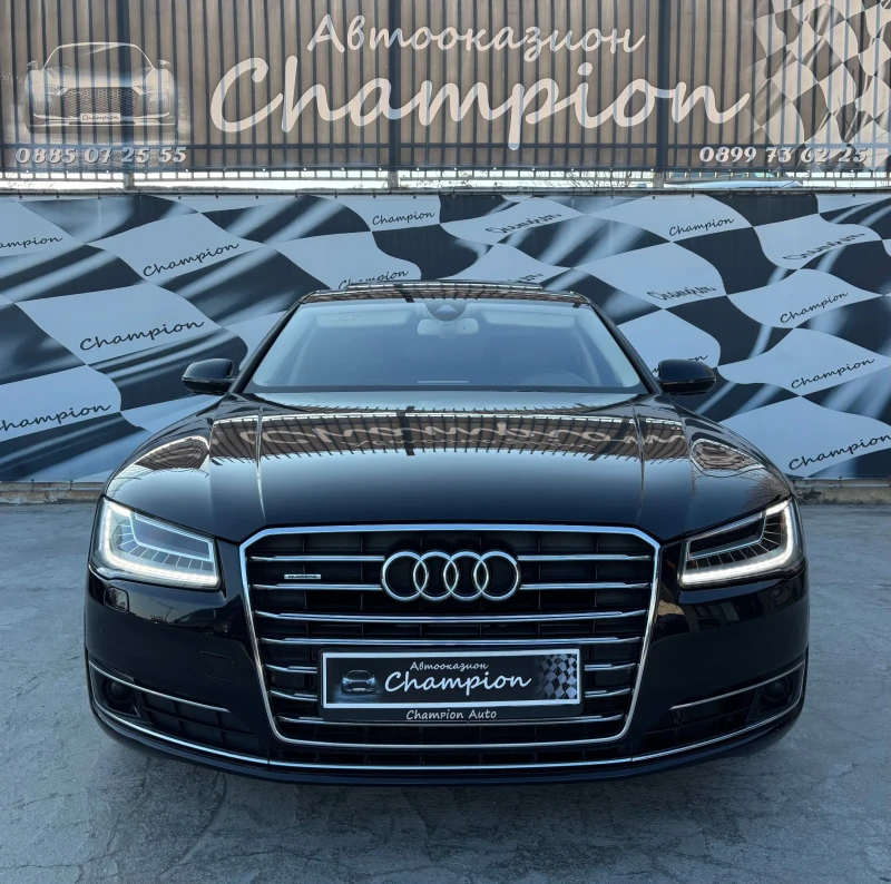 Audi A8 3.0TDI  Matrix Long-FULL, снимка 2 - Автомобили и джипове - 49587114