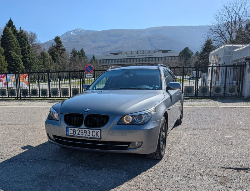 BMW 525 X drive , снимка 1 - Автомобили и джипове - 49588043