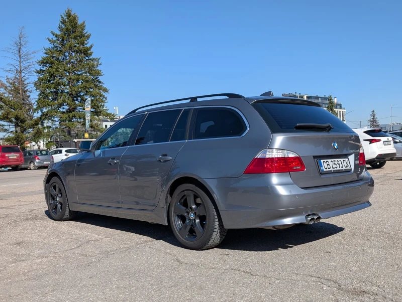 BMW 525 X drive , снимка 4 - Автомобили и джипове - 49588043