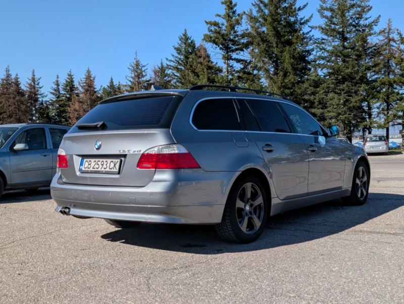 BMW 525 X drive , снимка 6 - Автомобили и джипове - 49588043