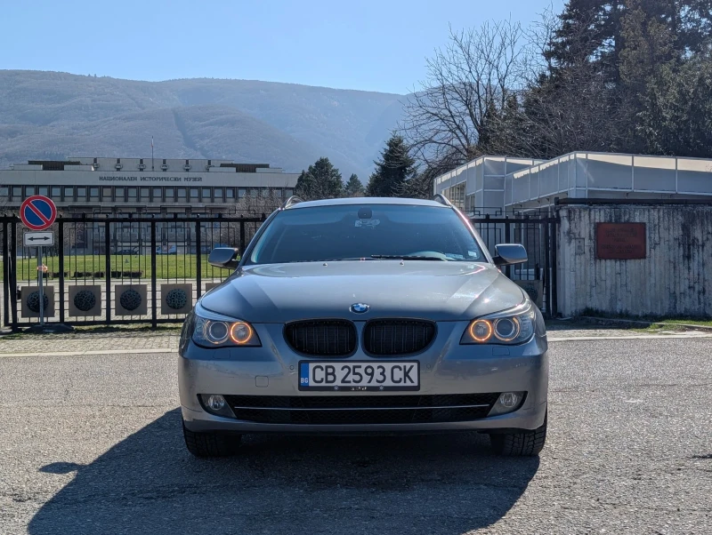 BMW 525 X drive , снимка 3 - Автомобили и джипове - 49588043