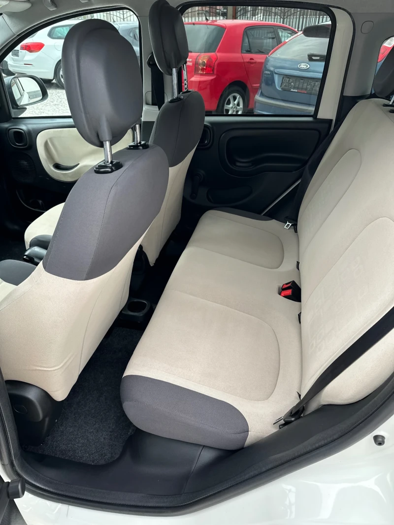 Fiat Panda 1.3 MULTIJET, снимка 8 - Автомобили и джипове - 50000186