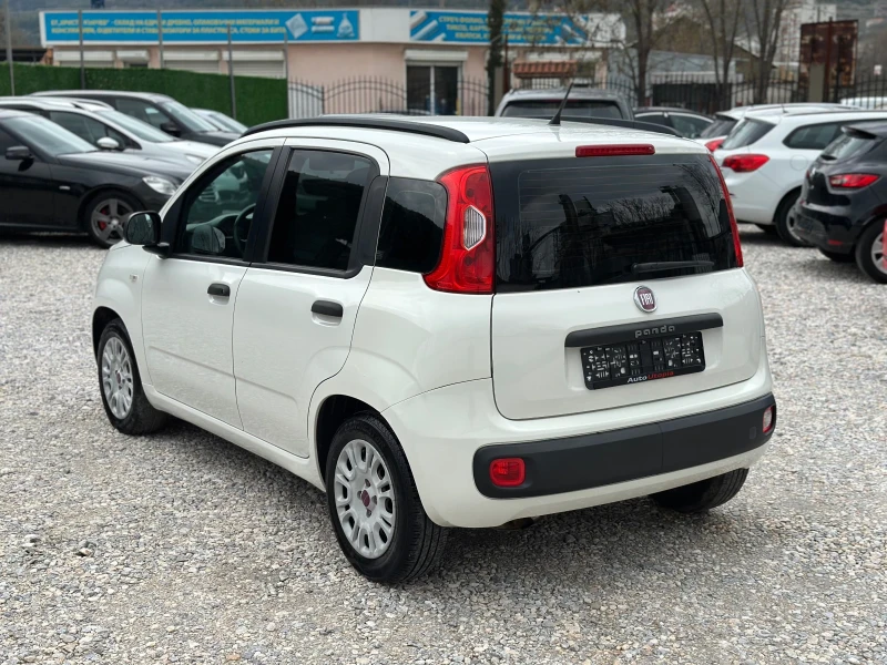 Fiat Panda 1.3 MULTIJET, снимка 4 - Автомобили и джипове - 50000186