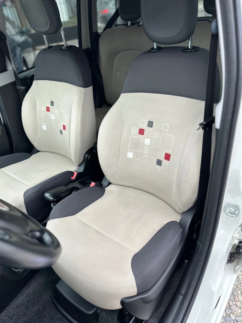 Fiat Panda 1.3 MULTIJET, снимка 6 - Автомобили и джипове - 50000186