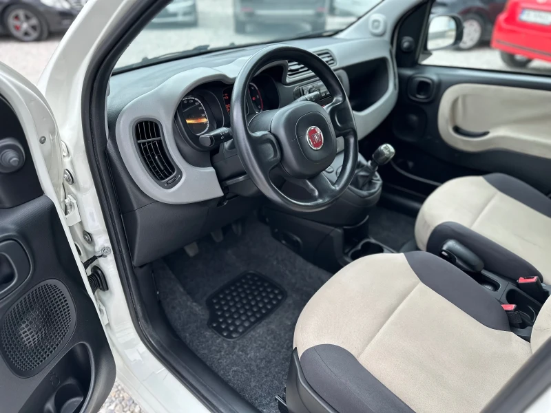 Fiat Panda 1.3 MULTIJET, снимка 9 - Автомобили и джипове - 50000186
