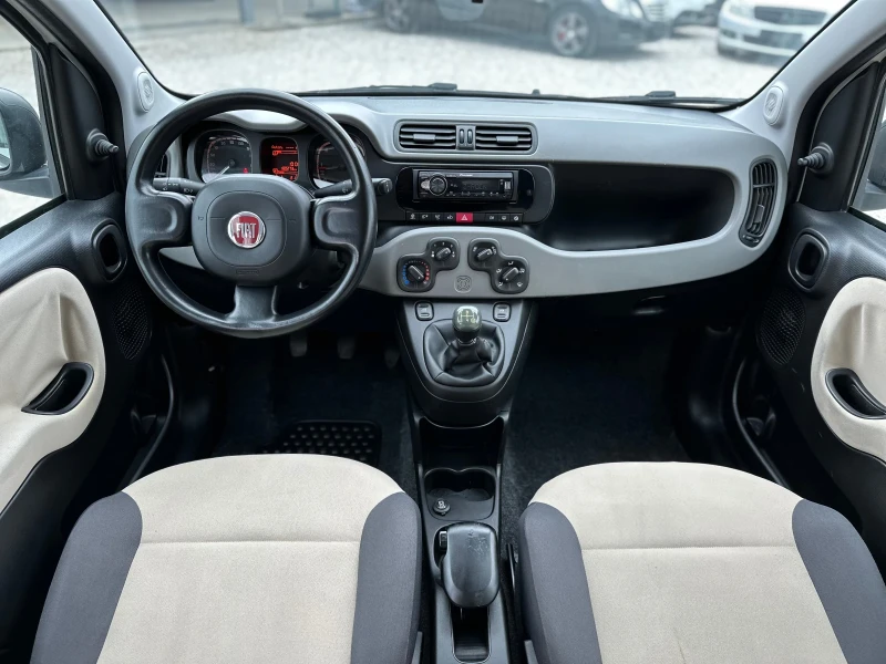 Fiat Panda 1.3 MULTIJET, снимка 5 - Автомобили и джипове - 50000186