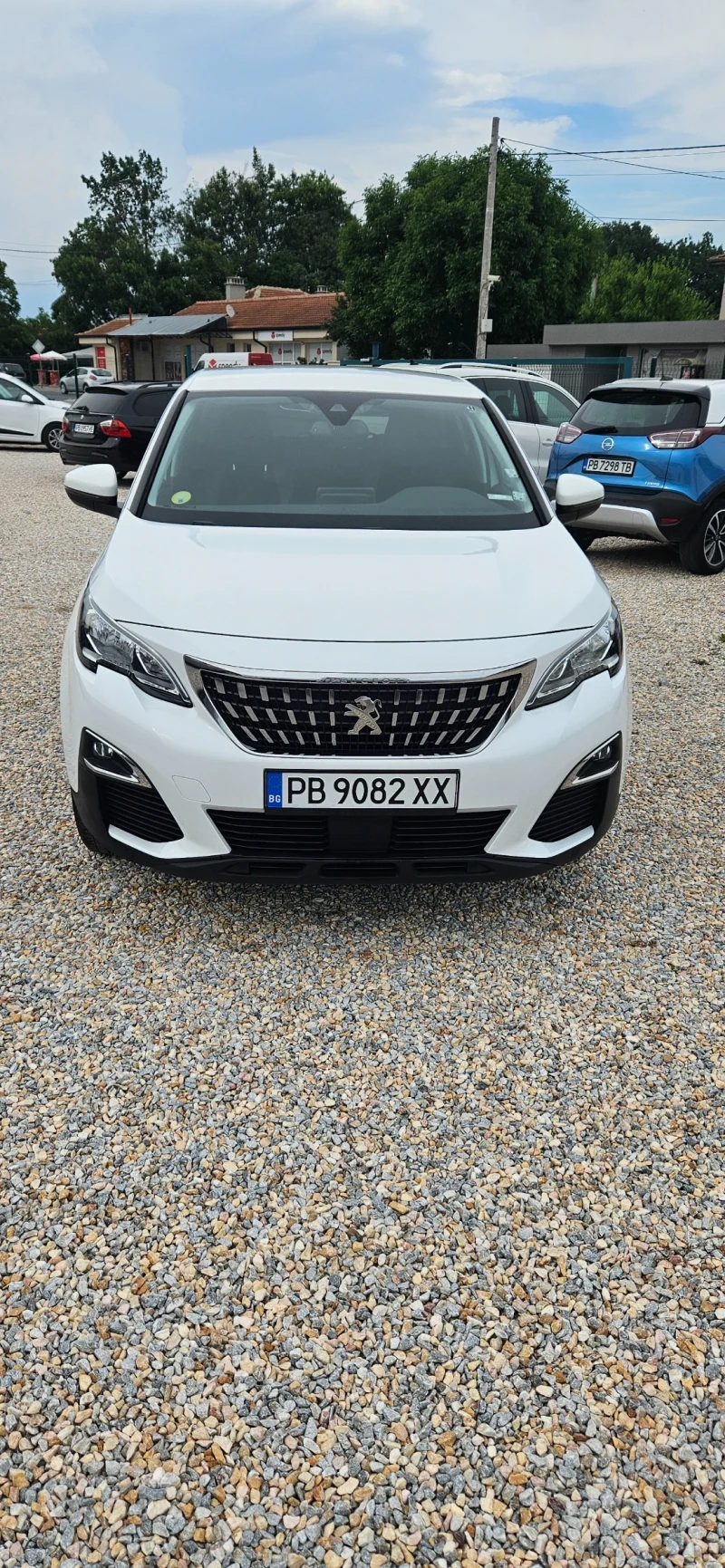 Peugeot 3008 1.5 , снимка 2 - Автомобили и джипове - 50567719
