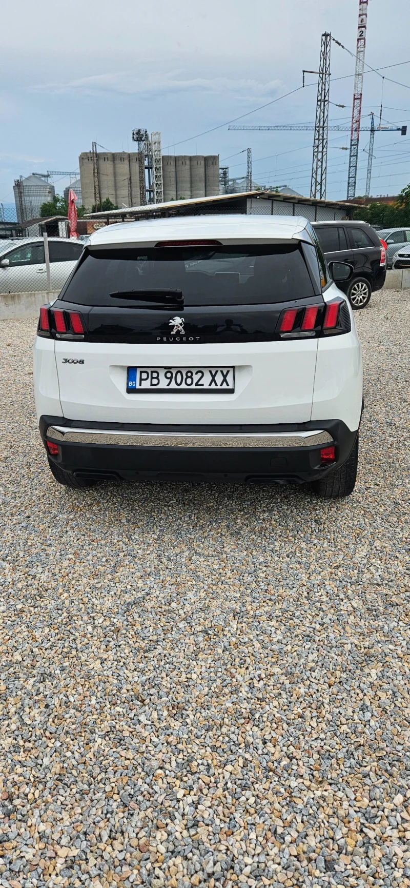Peugeot 3008 1.5 , снимка 5 - Автомобили и джипове - 50567719