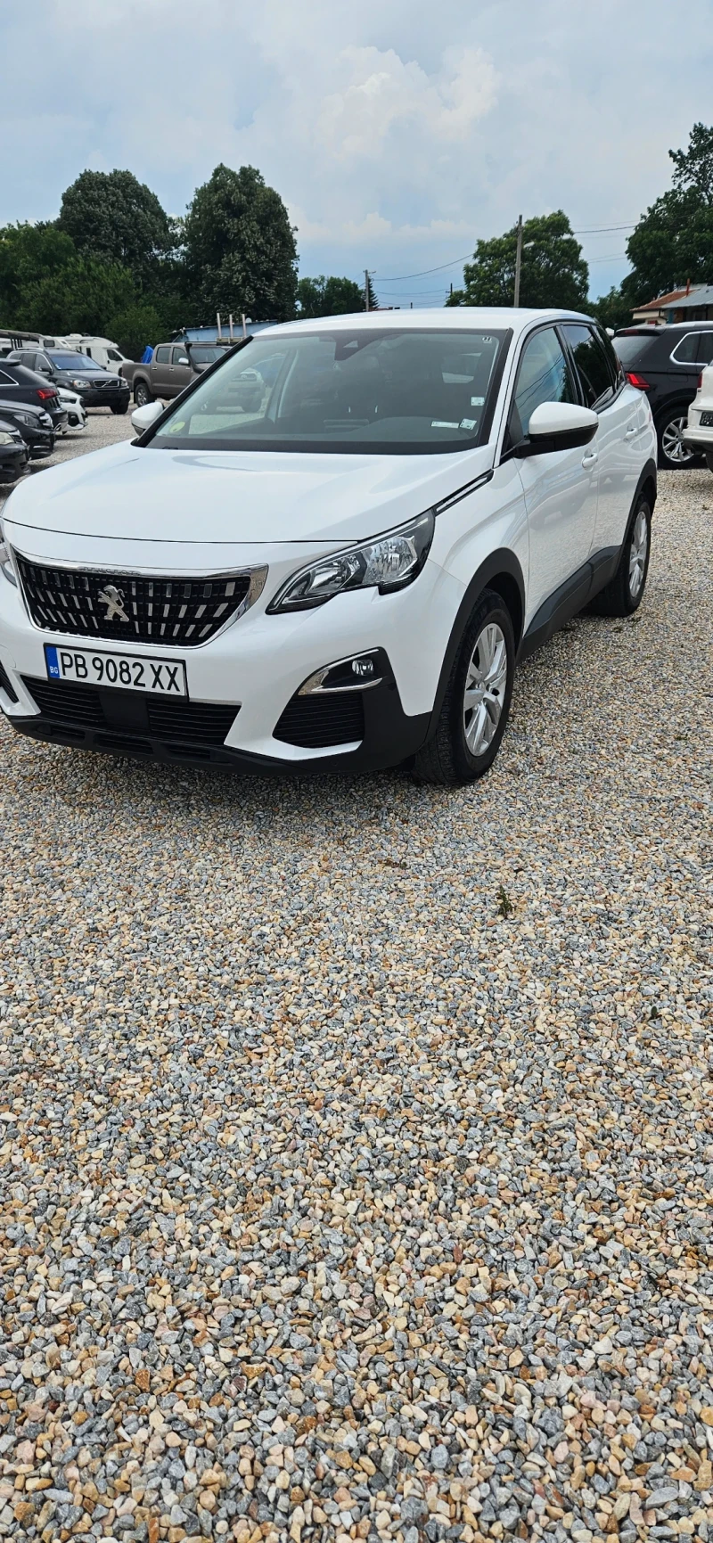 Peugeot 3008 1.5 , снимка 3 - Автомобили и джипове - 50567719