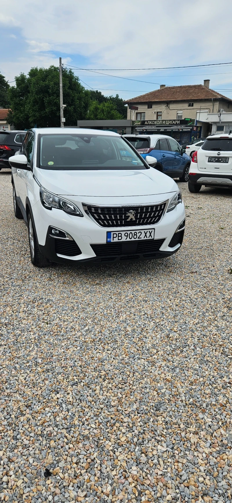 Peugeot 3008 1.5 