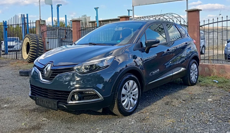 Renault Captur 1.5 DCI