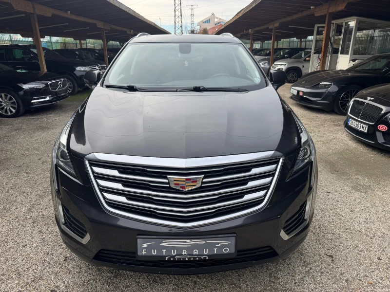 Cadillac XT5 3, 6i V6, PREMIUM 4X4, снимка 3 - Автомобили и джипове - 52412141