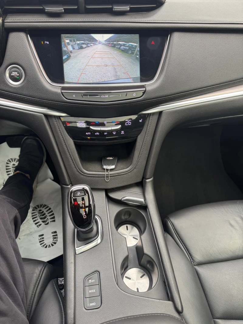 Cadillac XT5 3, 6i V6, PREMIUM 4X4, снимка 16 - Автомобили и джипове - 52412141