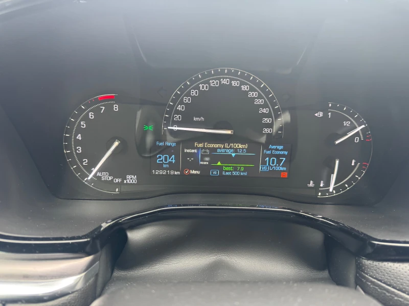 Cadillac XT5 3, 6i V6, PREMIUM 4X4, снимка 15 - Автомобили и джипове - 52412141