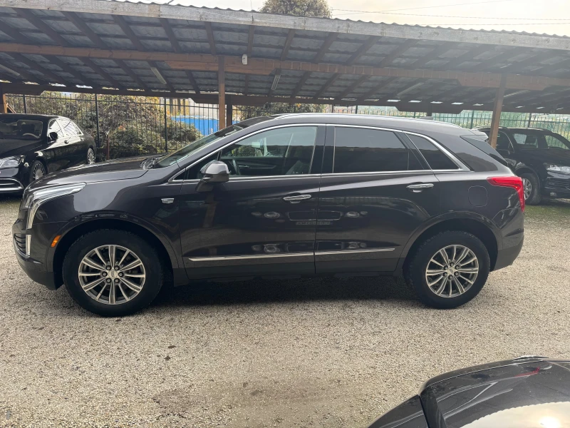 Cadillac XT5 3, 6i V6, PREMIUM 4X4, снимка 6 - Автомобили и джипове - 52412141