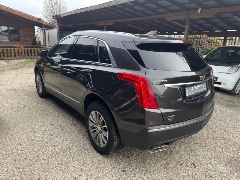 Cadillac XT5 3, 6i V6, PREMIUM 4X4, снимка 7 - Автомобили и джипове - 52412141