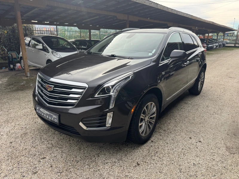 Cadillac XT5 3, 6i V6, PREMIUM 4X4, снимка 5 - Автомобили и джипове - 52412141