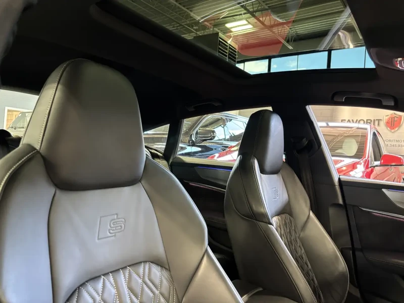 Audi S7 HEAD-UP* 360* BANG&OLUFSEN* DISTRONIK* MATRIX, снимка 10 - Автомобили и джипове - 52449512