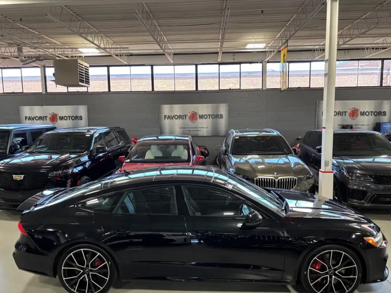 Audi S7 HEAD-UP* 360* BANG&OLUFSEN* DISTRONIK* MATRIX, снимка 5 - Автомобили и джипове - 52449512