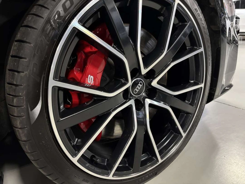 Audi S7 HEAD-UP* 360* BANG&OLUFSEN* DISTRONIK* MATRIX, снимка 17 - Автомобили и джипове - 52449512