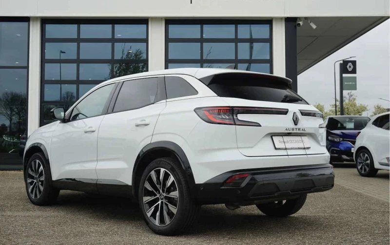 Renault Austral EVOLUTION- HYBRID - НОВ, снимка 6 - Автомобили и джипове - 52564985