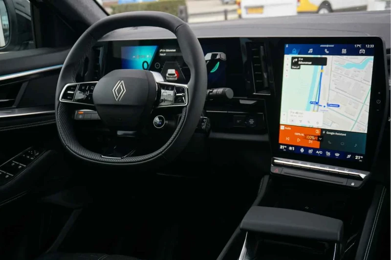 Renault Austral EVOLUTION- HYBRID - НОВ, снимка 10 - Автомобили и джипове - 52564985