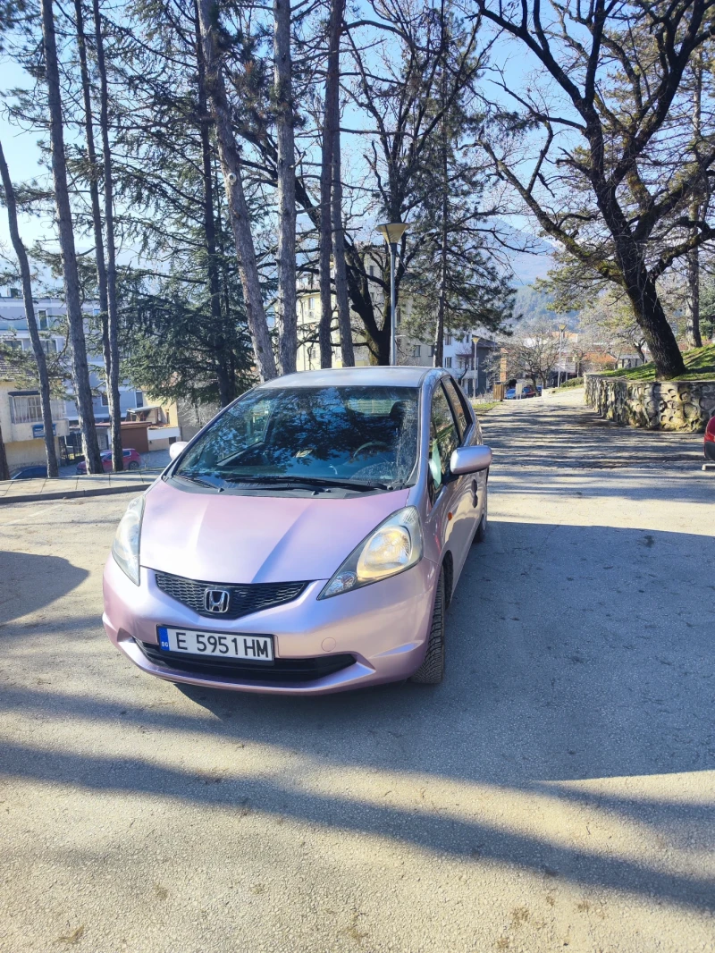 Honda Jazz, снимка 15 - Автомобили и джипове - 53239434