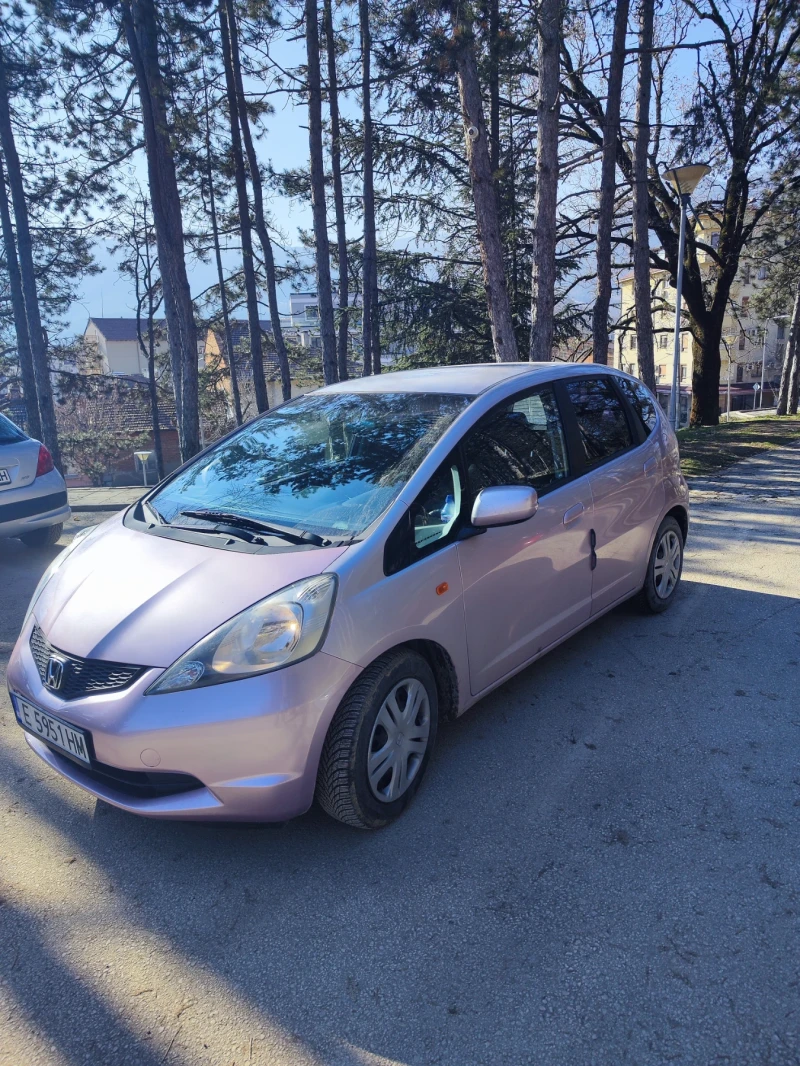 Honda Jazz, снимка 16 - Автомобили и джипове - 53239434