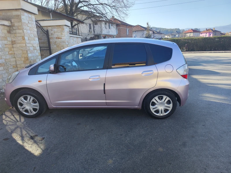 Honda Jazz, снимка 5 - Автомобили и джипове - 52789585