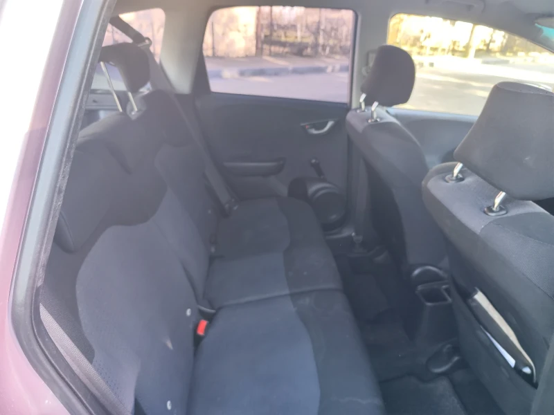 Honda Jazz, снимка 7 - Автомобили и джипове - 52789585