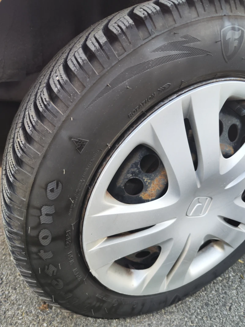 Honda Jazz, снимка 12 - Автомобили и джипове - 52789585