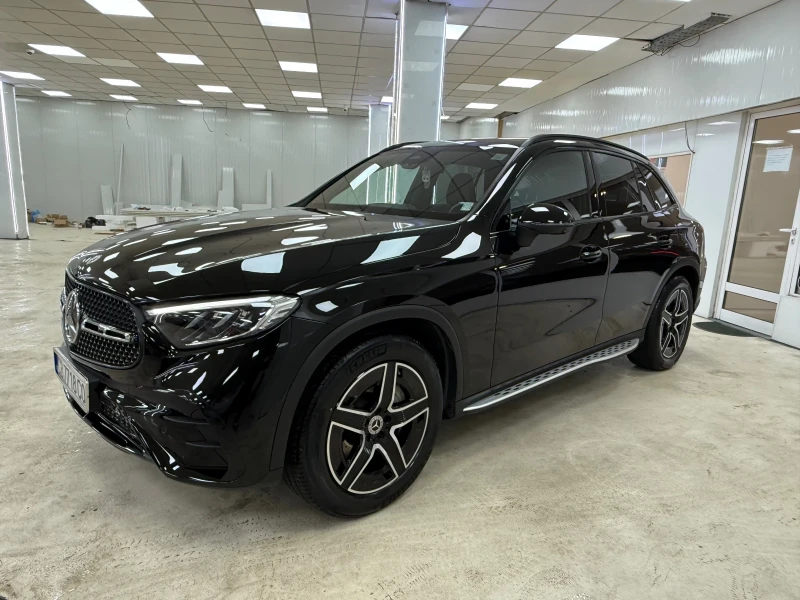 Mercedes-Benz GLC 200 AMG пакет! Гаранционен, снимка 5 - Автомобили и джипове - 52818723