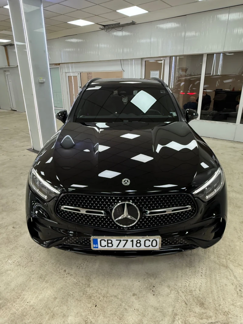 Mercedes-Benz GLC 200 AMG пакет! Гаранционен, снимка 4 - Автомобили и джипове - 52818723
