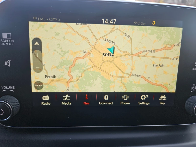 Fiat Tipo 1.3 JTD , снимка 16 - Автомобили и джипове - 52919007