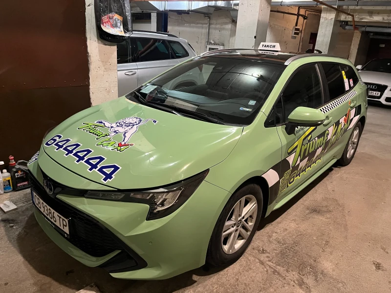 Toyota Corolla, снимка 4 - Автомобили и джипове - 53047507