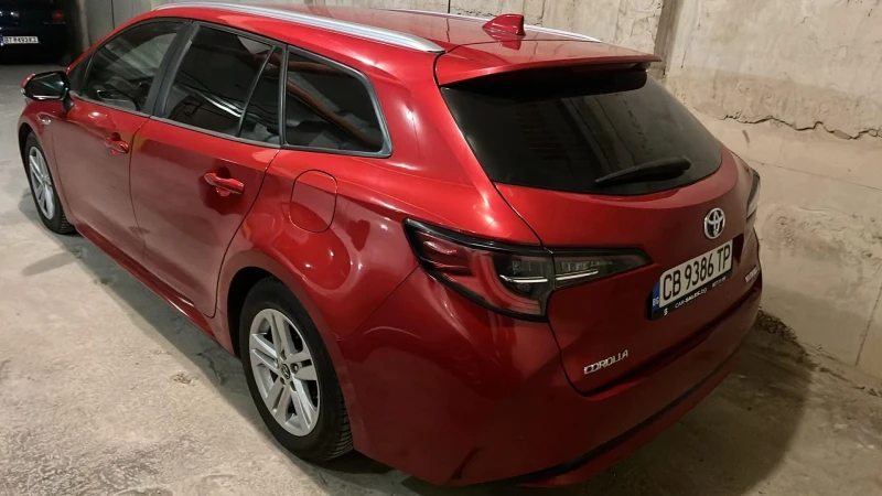 Toyota Corolla, снимка 7 - Автомобили и джипове - 53047507