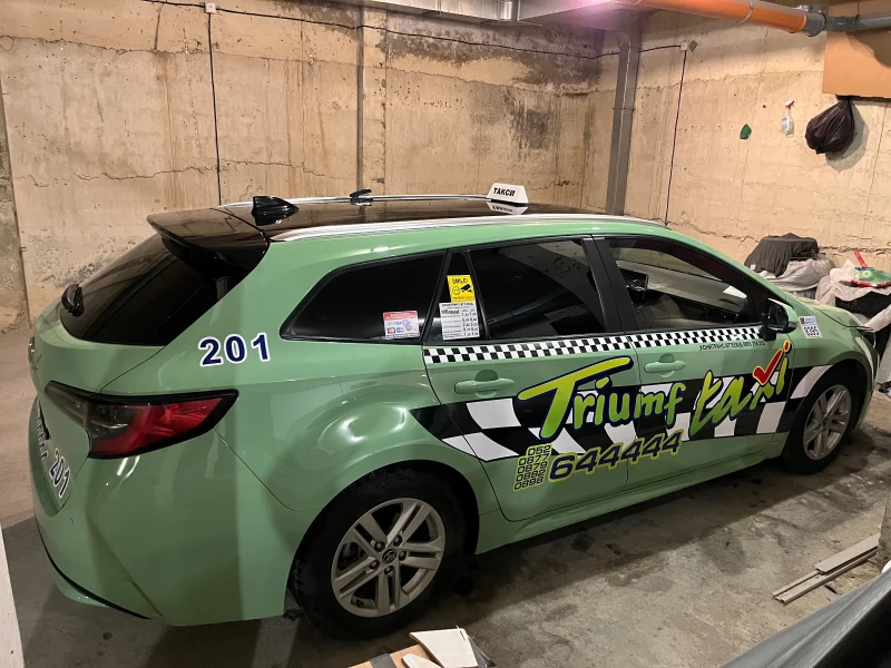 Toyota Corolla, снимка 2 - Автомобили и джипове - 53047507