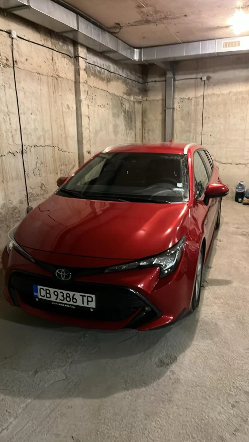 Toyota Corolla, снимка 5 - Автомобили и джипове - 53047507