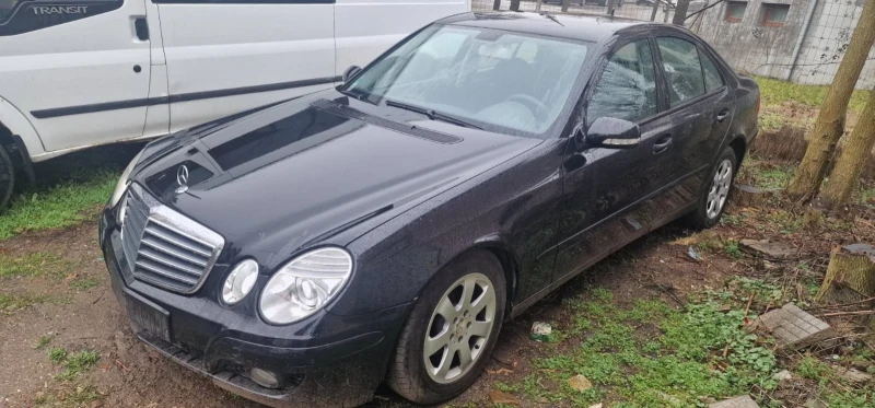 Mercedes-Benz E 220 2.2 CDI
