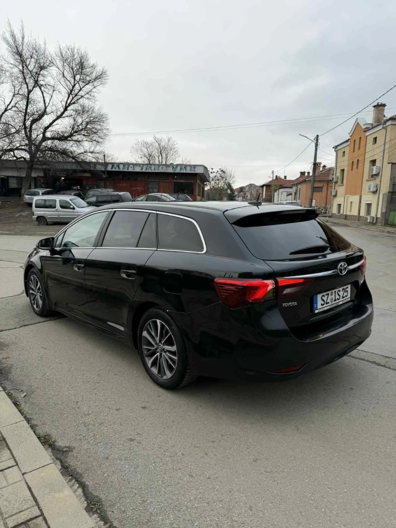 Toyota Avensis 2.0D4d, снимка 4 - Автомобили и джипове - 53300918