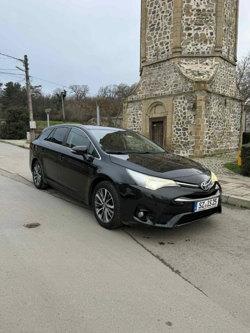 Toyota Avensis 2.0D4d, снимка 3 - Автомобили и джипове - 53300918
