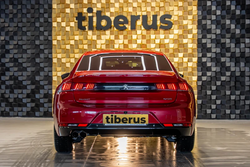 Peugeot 508 GT, снимка 4 - Автомобили и джипове - 53381877