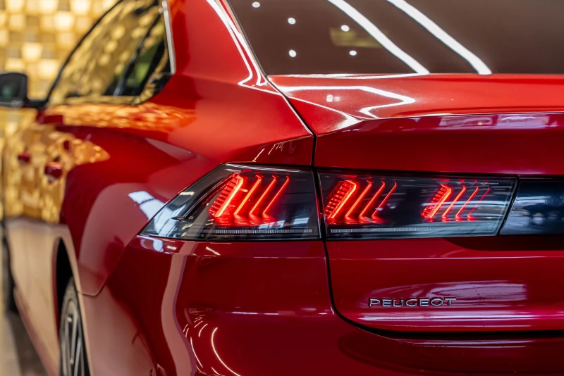 Peugeot 508 GT, снимка 6 - Автомобили и джипове - 53381877