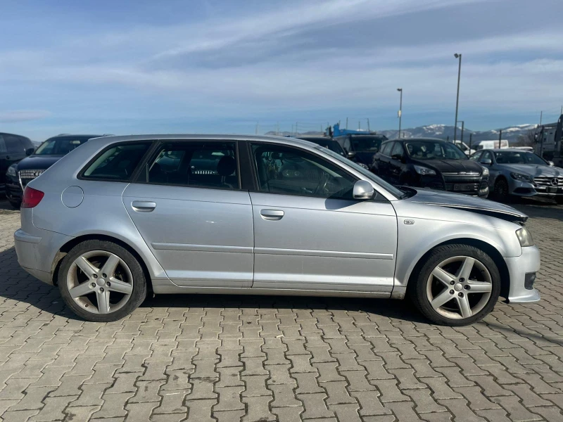 Audi A3 / 1.6I / ПАЛИ И РАБОТИ ПЕРФЕКТНО / , снимка 6 - Автомобили и джипове - 53537612