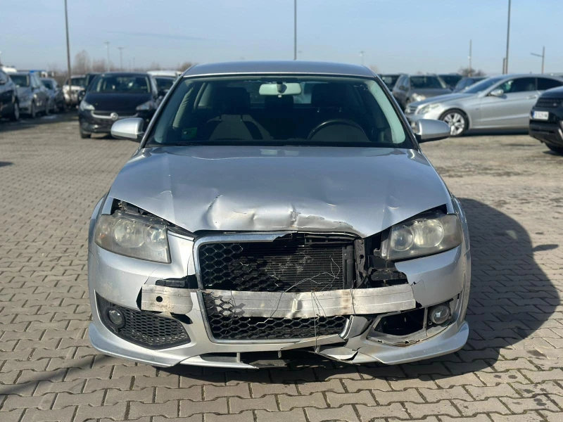 Audi A3 / 1.6I / ПАЛИ И РАБОТИ ПЕРФЕКТНО / , снимка 8 - Автомобили и джипове - 53537612