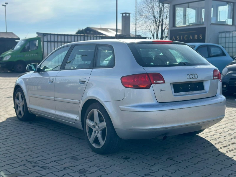 Audi A3 / 1.6I / ПАЛИ И РАБОТИ ПЕРФЕКТНО / , снимка 3 - Автомобили и джипове - 53537612